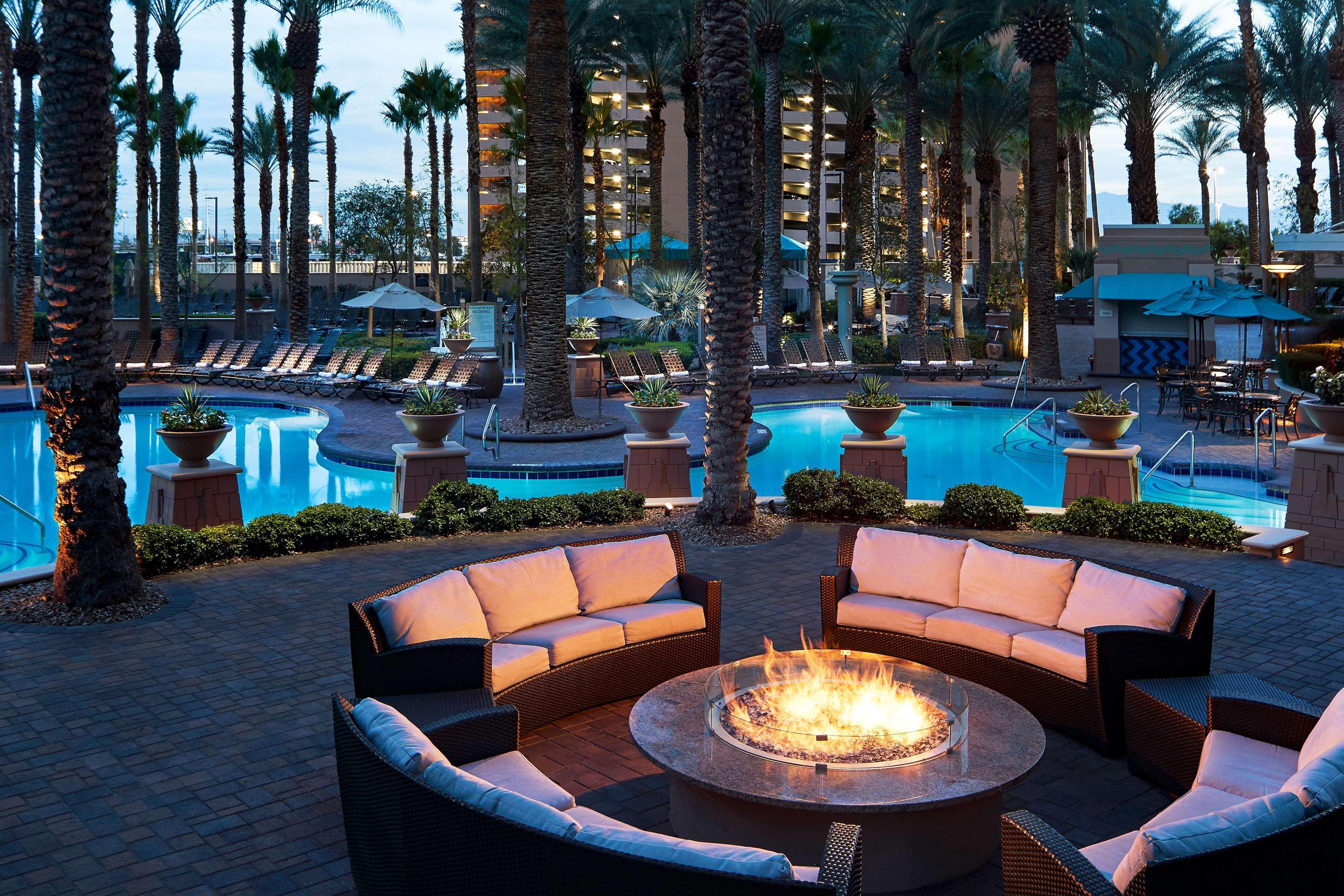 Hilton Grand Vacations Club On The Las Vegas Strip Zewnętrze zdjęcie