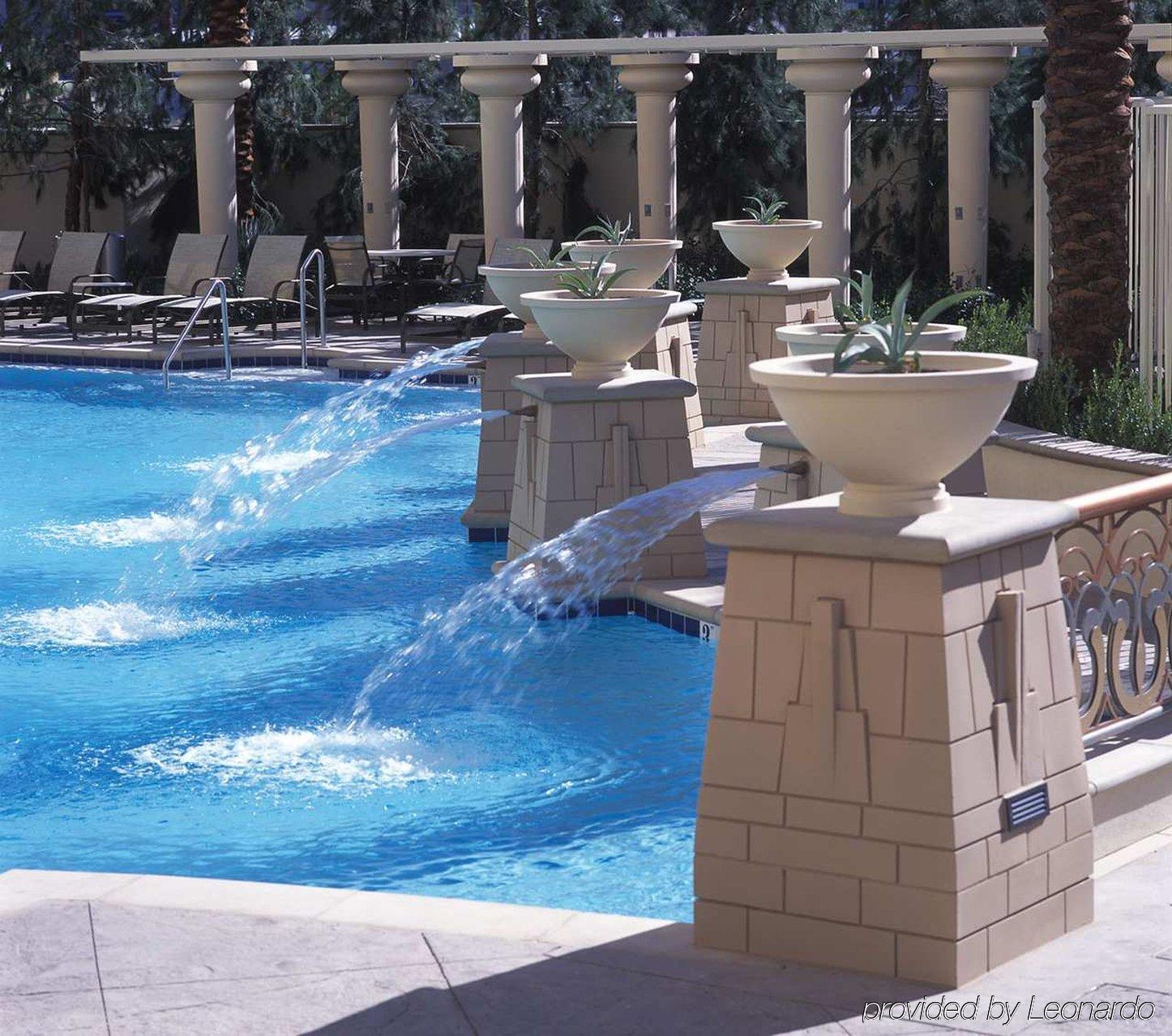 Hilton Grand Vacations Club On The Las Vegas Strip Udogodnienia zdjęcie